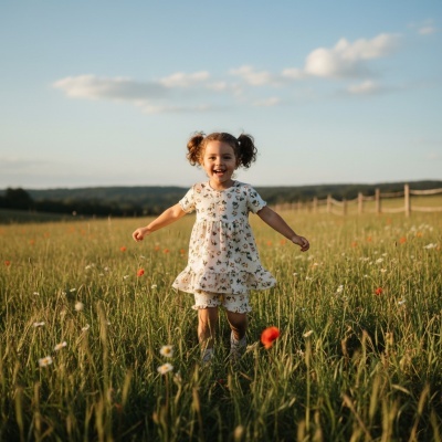 Malha canelada / rib FLORAL BROWN