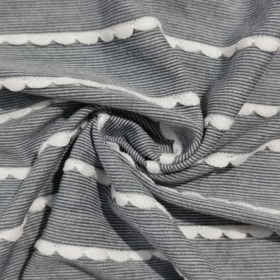 Malha Jersey Algodão WAVES