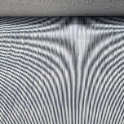 Felpa Americana poli/alg Algodão HILARY BLUE