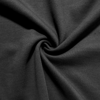 Felpa Americana Alg/Org c/carda PRETO