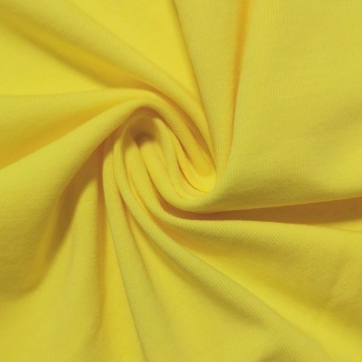 Malha Jersey Algodão c/ Elastano SOFT YELLOW