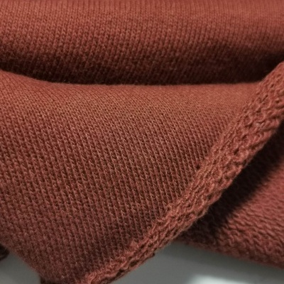 Felpa Americana algodão CHESTNUT