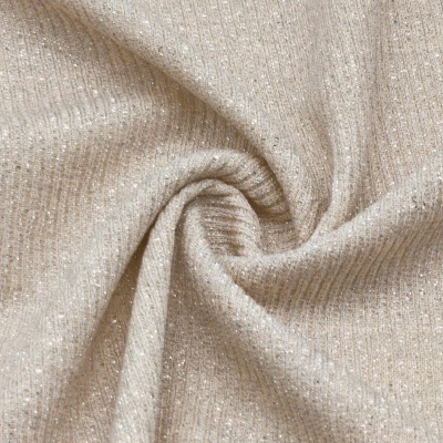 Malha canelada / rib PINGUIM LUREX