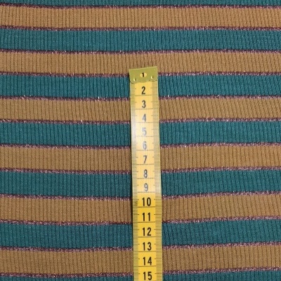 Malha canelada / rib FRED