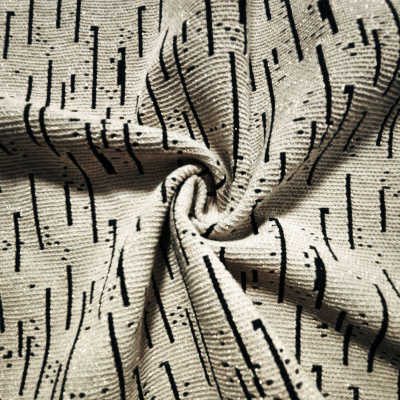 Malha Jacquard Interlock CADENCE