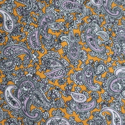 Malha Jersey Algodão AVENA CARAMELO