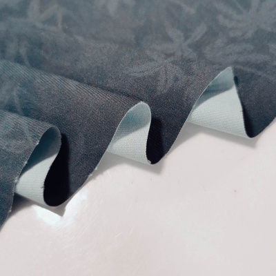 Tejido de punto Jersey FOLHAGEM