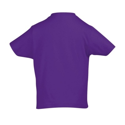 T-shirt Roxo mk criança