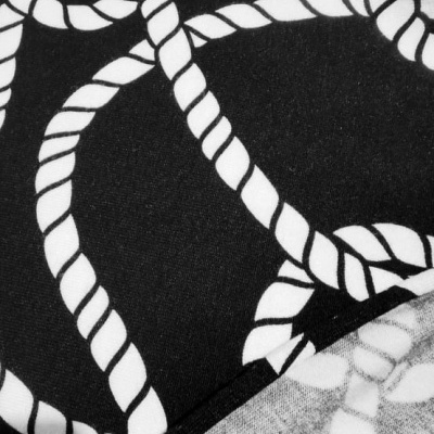 Malha Jersey c/ Elastano CORDAS