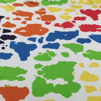 Sweat américain avec cardage COLORFUL