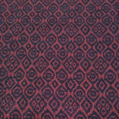 Tejido Chiffon ZIMMER BORDEAUX