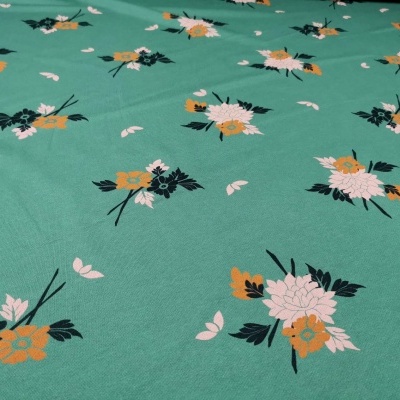 American cotton sweatshirt B. FLOWER