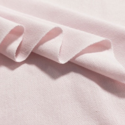 Malha Piquet Algodão ROSA BEBE