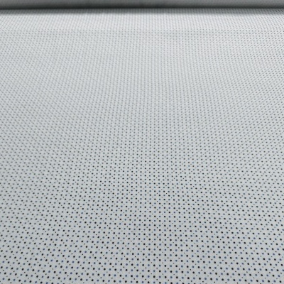 Malha Jersey Interlock algodão BLUE SMALL BOLS