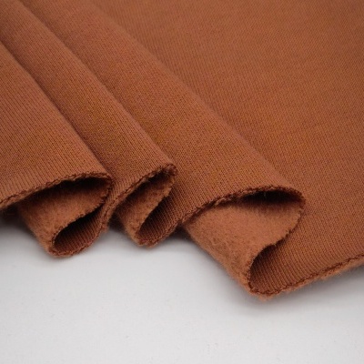 Felpa Americana c/carda NATUREL NOISETTE