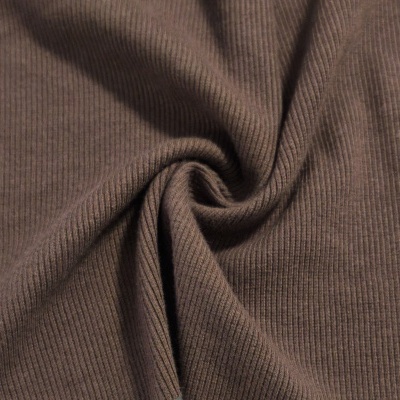 Malha Canelada/rib CHOCO