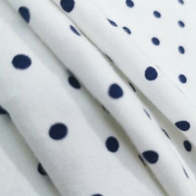 Malla Jersey Algodón con Elastano PINTAS MARINHO