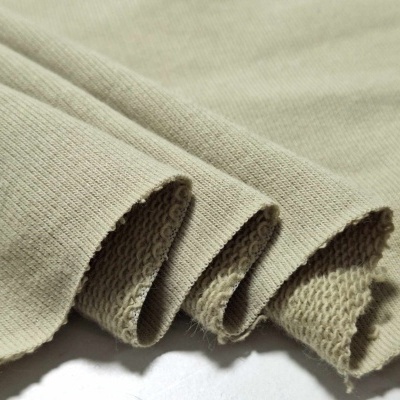 Felpa Americana algodão OYSTER