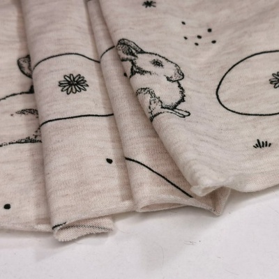 Jersey de Algodón BUNNY