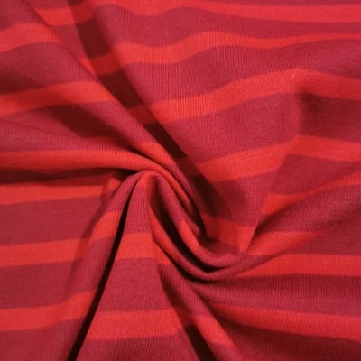 Malha Jersey Algodão RED GEM