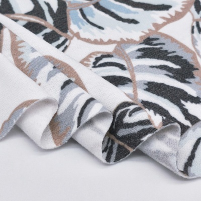 Felpa Italiana alg/poli c/carda FLORA