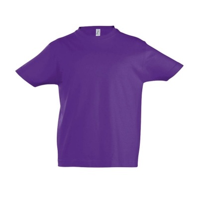 T-shirt Roxo mk criança