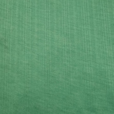 Malha canelada / rib VERDE ÁGUA