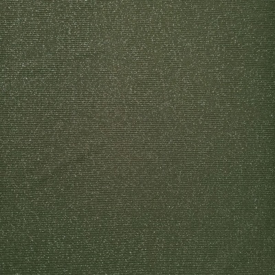 Malha canelada / rib c/lurex VERDE RIVER WOOD