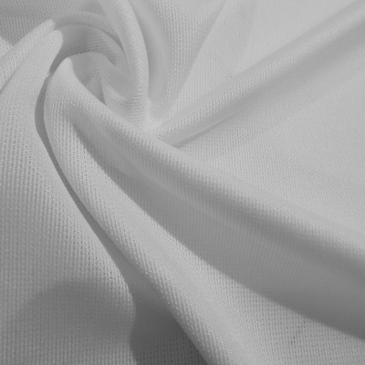 Tejido de punto Forro BLANCO