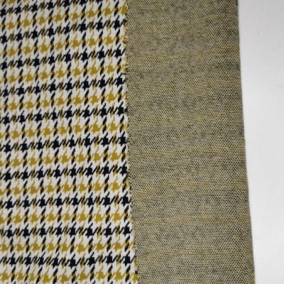 Maille Jacquard Interlock