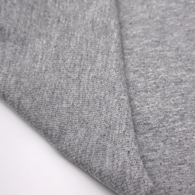 Felpa Italiana s/carda c/elastano ROMANIC