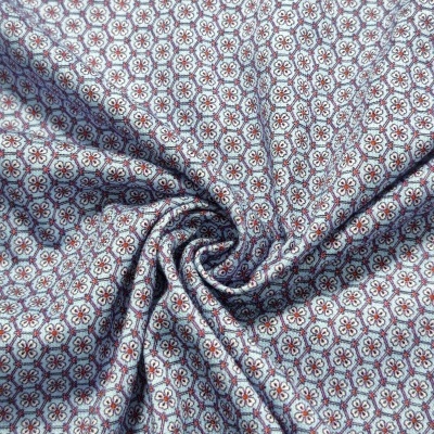 Malha Jersey Algodão BLUE CLOVER