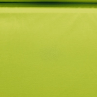 Felpa Italiana  c / elastano FLOW YELLOW