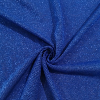 Malha Jersey Interlock c/ Lurex ROYAL