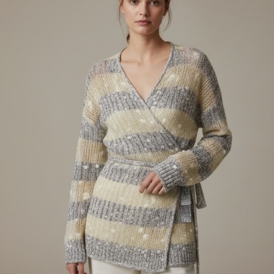 Jersey brillant PAPIER