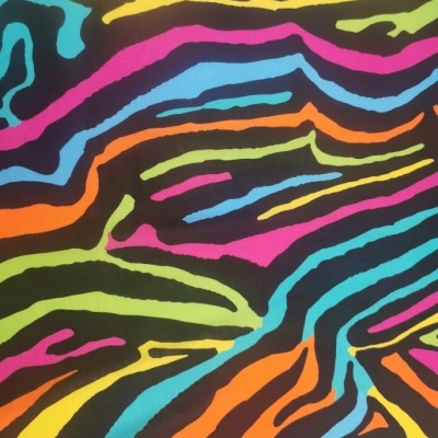 Jersey de algodón CRAZY COLORS