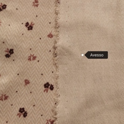 BABY GIRL Jacquard Interlock Knit