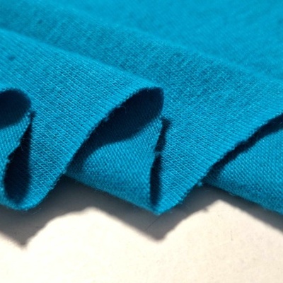 Malha Jersey Algodão c / elastano AZUL TURQUESA