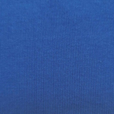 Maille côtelée / Rib BLEU PASTEL