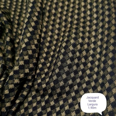 Malla Jersey Jacquard MIDNIGHT