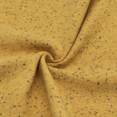 Malha Canelada/rib YELLOW