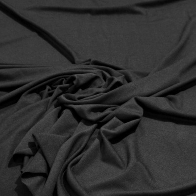 Malha Jersey Algodão/Elastano PRETO