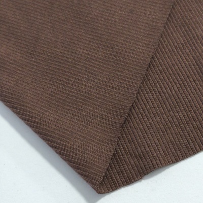 Malha canelada / rib CHOCO