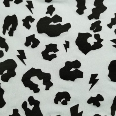 Malha Jersey c / elastano TEMPESTADE