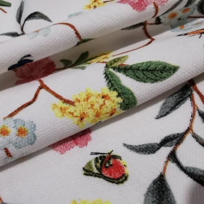 Malha Interlock Ponto Roma NATURA