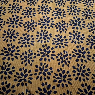 Maille côtelée  rib