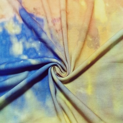 Malha Canelada / Rib MULTICOLOR