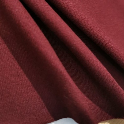 Malha Jersey c/ Elastano RED WINE