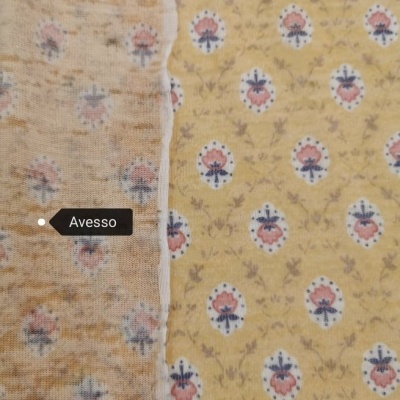 Jersey de algodón/lino SPRING