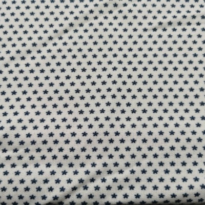 Felpa Americana poli/alg MARGARIDA AZUL II